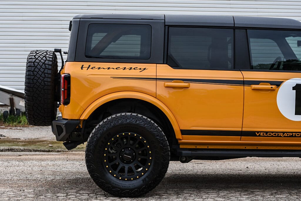 2021 Ford Bronco Hennessey Velociraptor 400 for sale